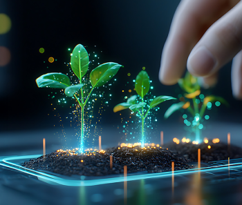 Cultivating the Future: The Critical Role of Digital Transformation in the Agriculture Industry